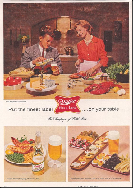 Smokes and Booze: Politically Incorrect Booze Ads